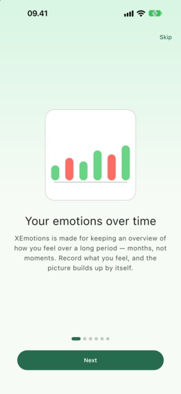XEmotions – screenshot 6