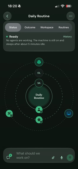 Decillion AI – screenshot 5