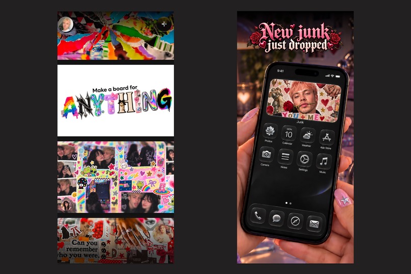 Junk  – screenshot 2