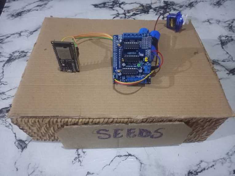 SeedGuard – screenshot 1