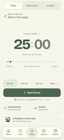 NoMo Phone  – screenshot 10