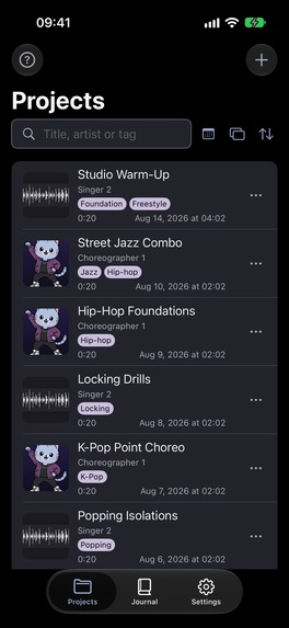 Dashi Dance – screenshot 9