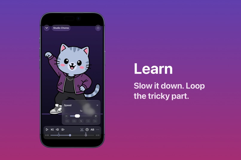 Dashi Dance – screenshot 2