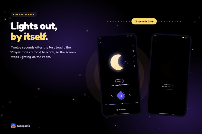 SleepOmo: Kids Audio Stories – screenshot 6
