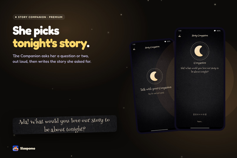 SleepOmo: Kids Audio Stories – screenshot 10