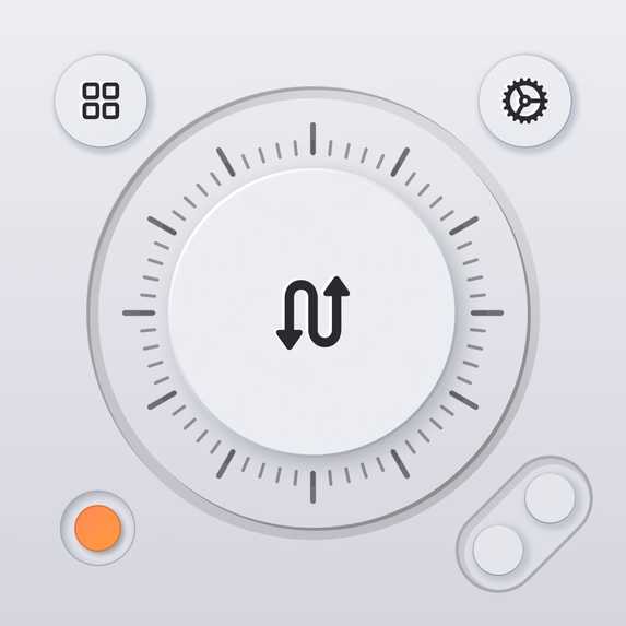 Telly: Tactile Unit Converter – screenshot 1