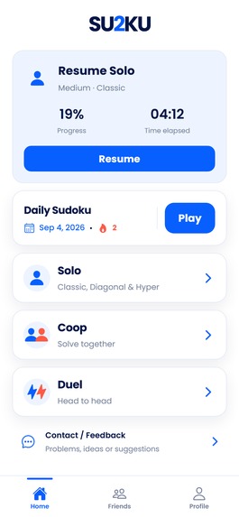 Su2ku – screenshot 2