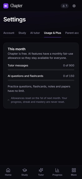 Chapter – screenshot 8