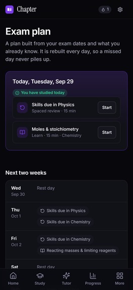 Chapter – screenshot 11