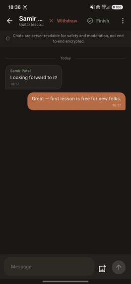 Handover – screenshot 7