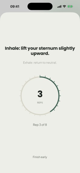 Undae: invisible movement breaks for desk workers – screenshot 11