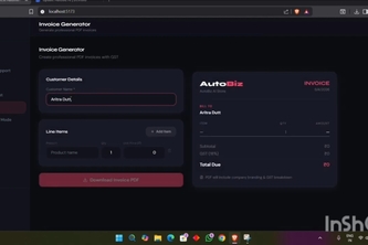 AutoBiz