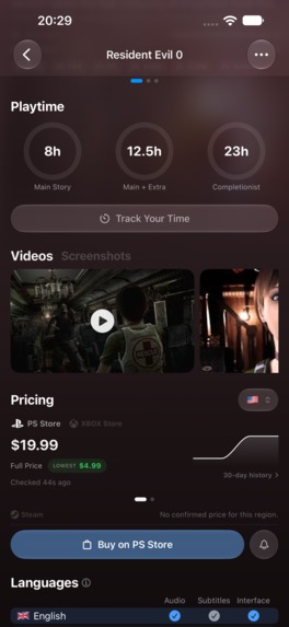 GamePanda – screenshot 9