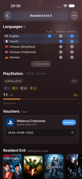 GamePanda – screenshot 10