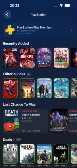 GamePanda – screenshot 13