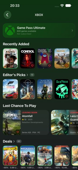 GamePanda – screenshot 14