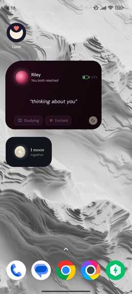 Lune – screenshot 3