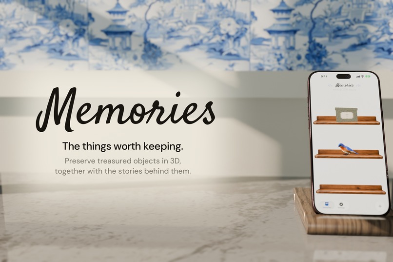 Memories: Things We Keep – screenshot 3