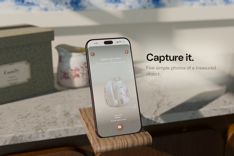 Memories: Things We Keep – screenshot 4