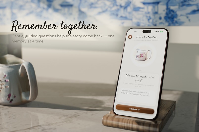 Memories: Things We Keep – screenshot 6