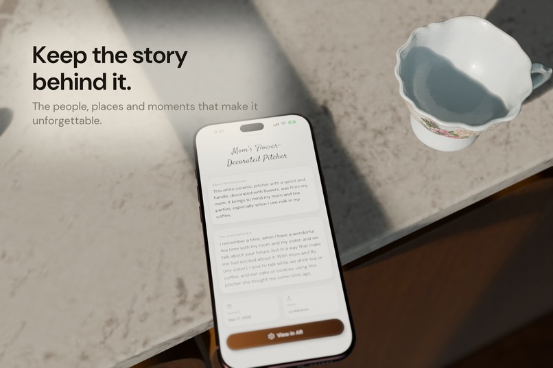 Memories: Things We Keep – screenshot 7
