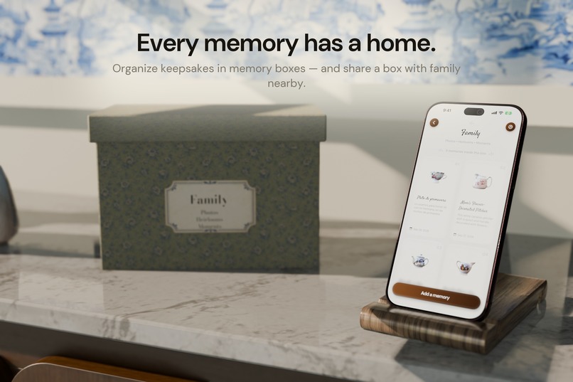 Memories: Things We Keep – screenshot 8