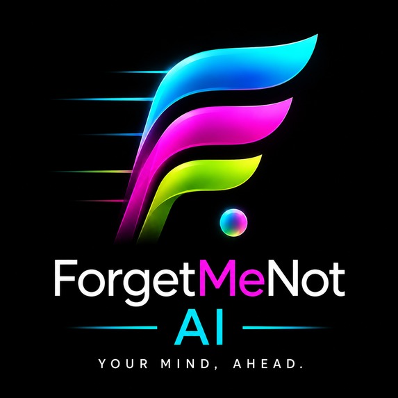 ForgetMeNot AI – screenshot 1