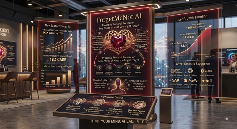 ForgetMeNot AI – screenshot 4