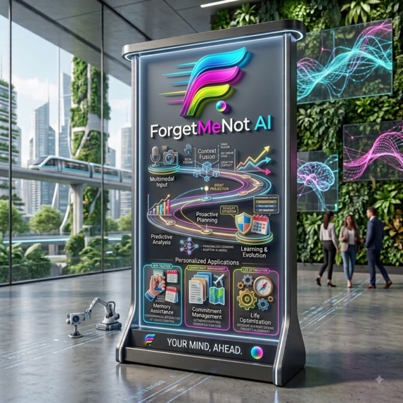 ForgetMeNot AI – screenshot 5