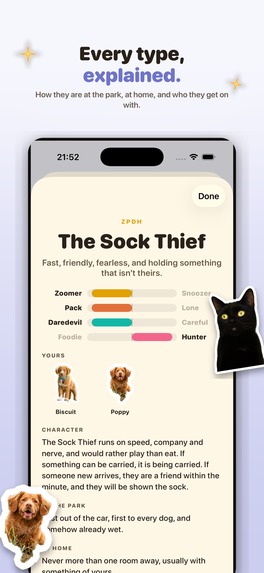 Boop: Catch Every Dog & Cat – screenshot 1