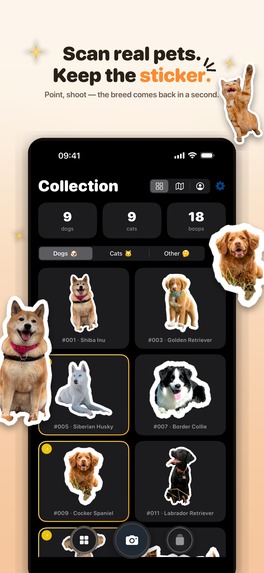 Boop: Catch Every Dog & Cat – screenshot 4