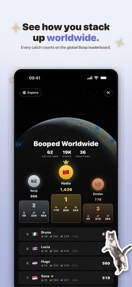 Boop: Catch Every Dog & Cat – screenshot 6