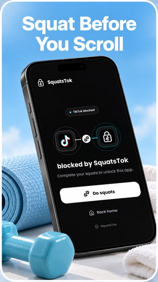 SquatsTok – screenshot 4