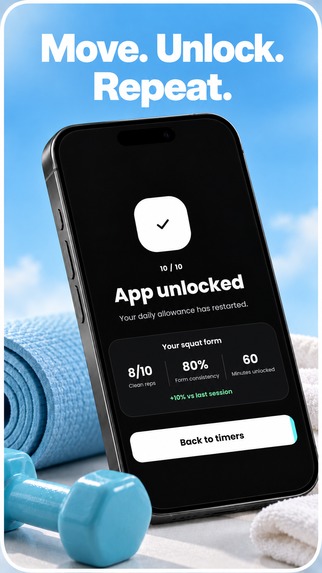 SquatsTok – screenshot 5