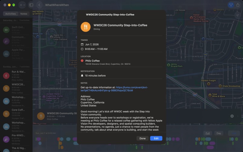 What Where When – screenshot 2