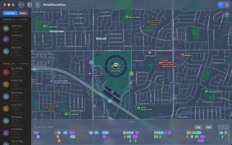 What Where When – screenshot 1