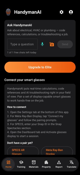 HandymanAI – screenshot 2