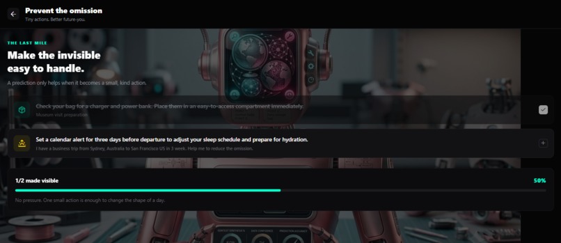 ForgetMeNot AI – screenshot 8