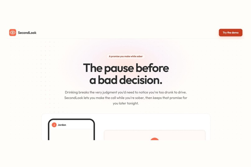 SecondLook – screenshot 3
