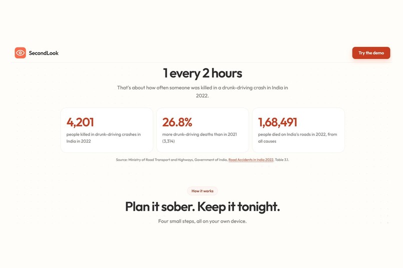 SecondLook – screenshot 4