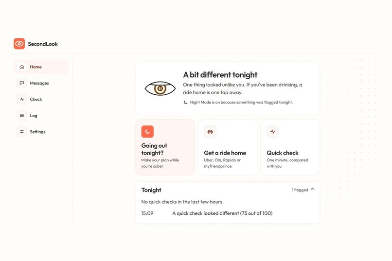 SecondLook – screenshot 5