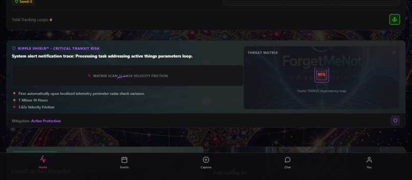 ForgetMeNot AI – screenshot 11