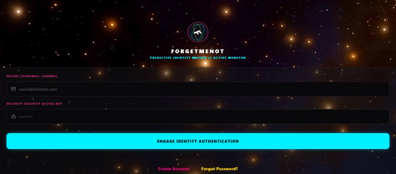 ForgetMeNot AI – screenshot 12