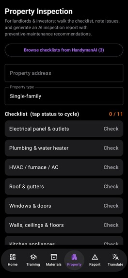 HandymanAI – screenshot 3