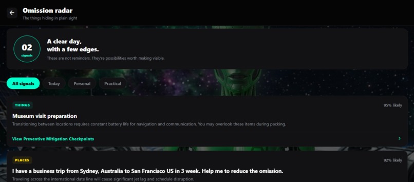 ForgetMeNot AI – screenshot 13