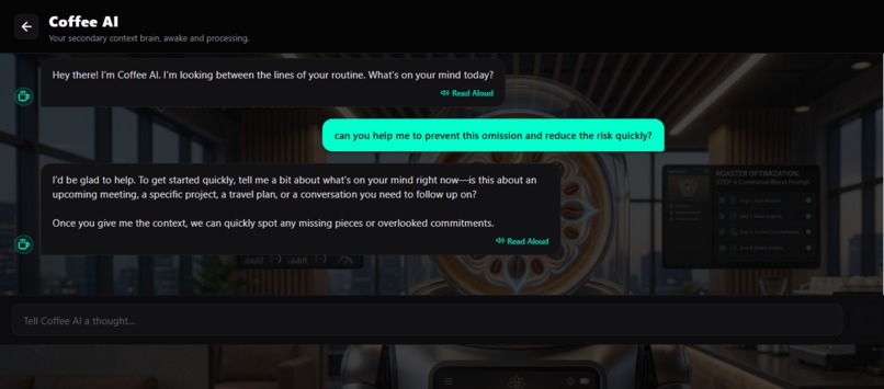 ForgetMeNot AI – screenshot 14