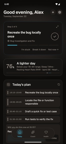 Belay: Start Anything – screenshot 1