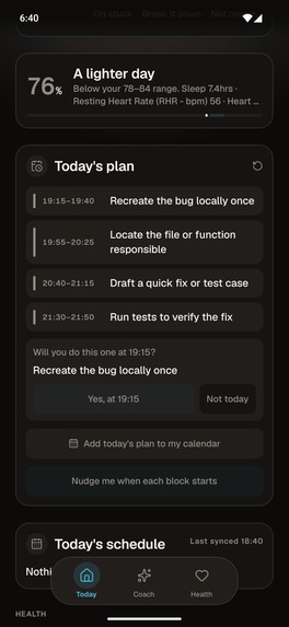 Belay: Start Anything – screenshot 4