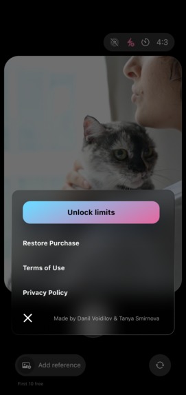 RefCat – Reference Camera – screenshot 4
