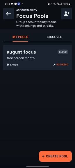 EXORA FOCUS – screenshot 3